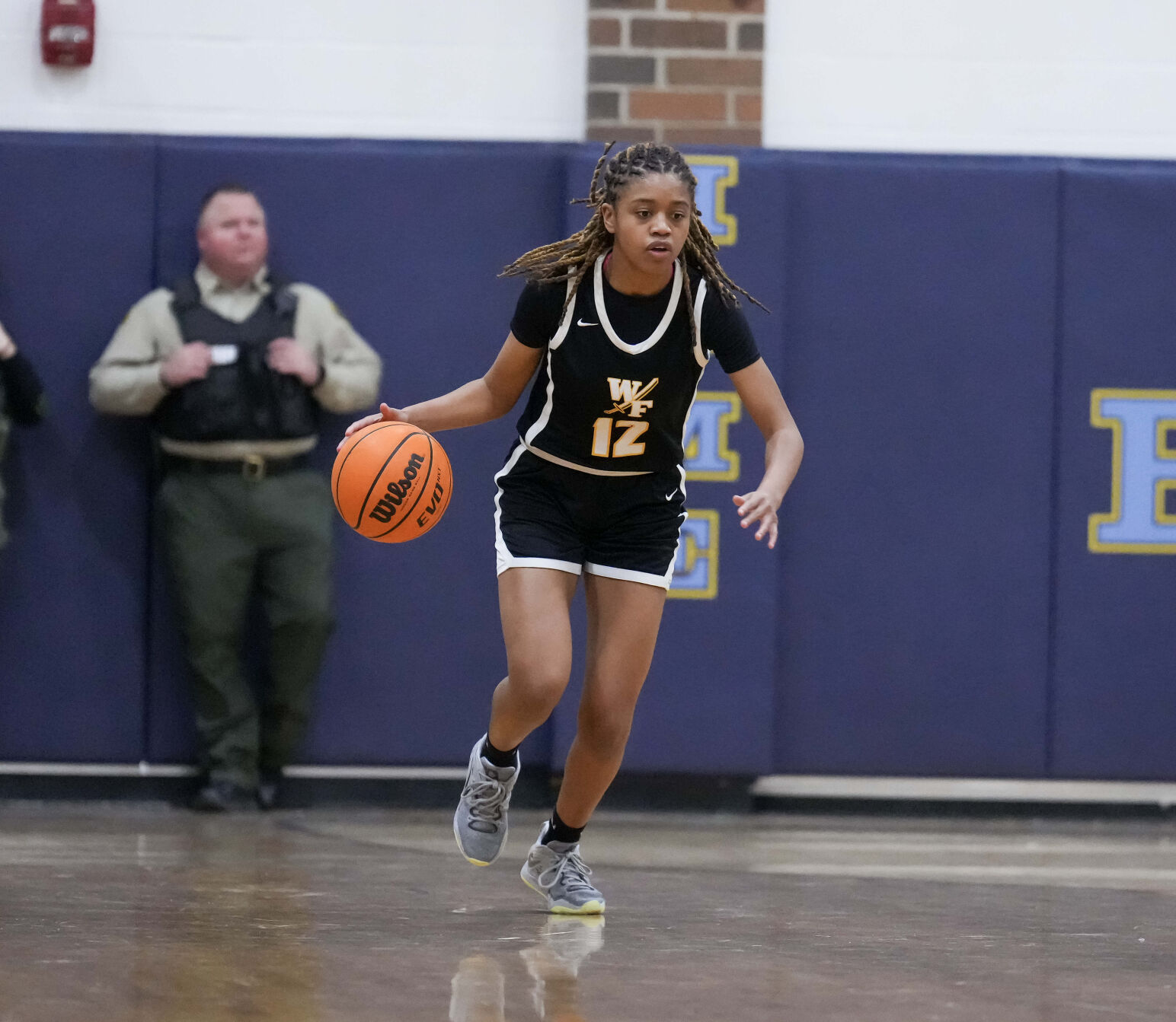 South Florence vs. West Florence Girls Basketball